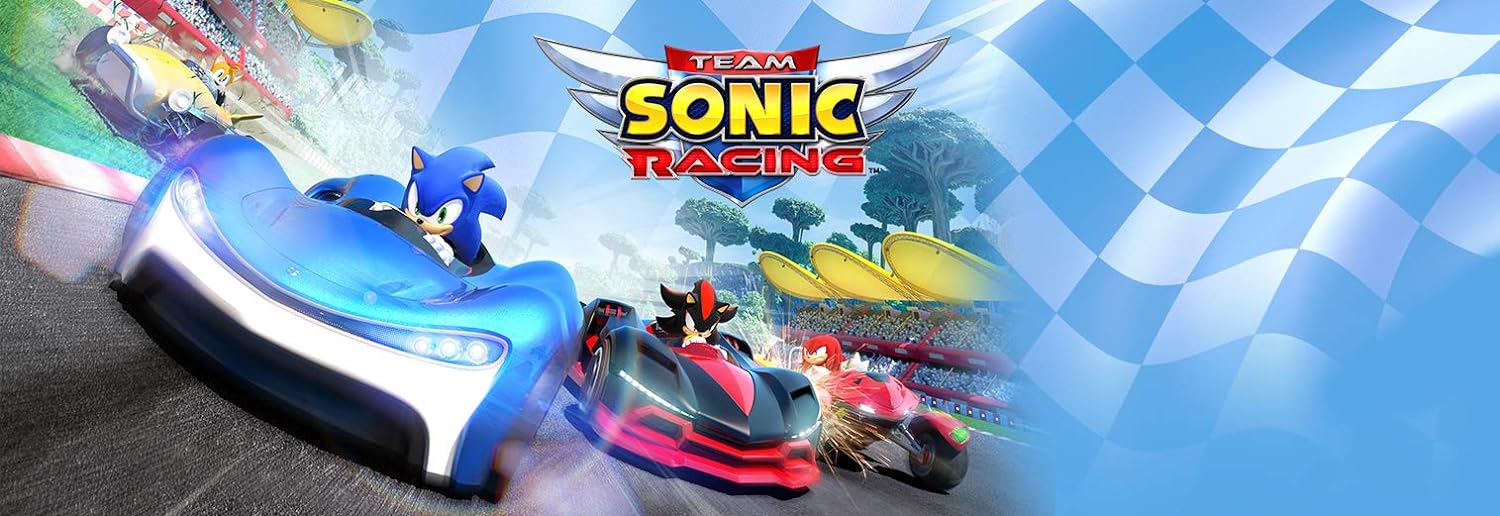 Team Sonic Racing Nintendo Switch - Image 5